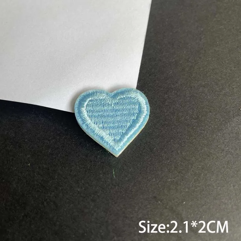 12-Light Blue-5PCS
