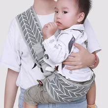 Porte-bébé en maille de coton respirante (0-36M), porte-écharpe pour nouveau-né, pour allaitement