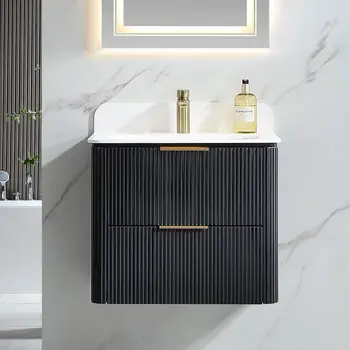 24" Floating Vanity Sink 1