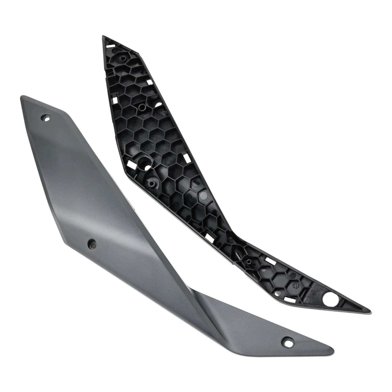 Hinten Innere Abdeckung Für Segway ZT3/ZT3 Pro Elektrische Roller Körper Shell Zurück Fender Schutz Rahmen Ersatzteile – Detail 4