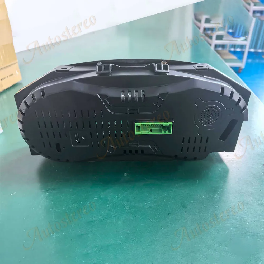 Car Digital Cluster Odometer Virtual Cockpit For Seat Leon 2013-2018 Speed Meter