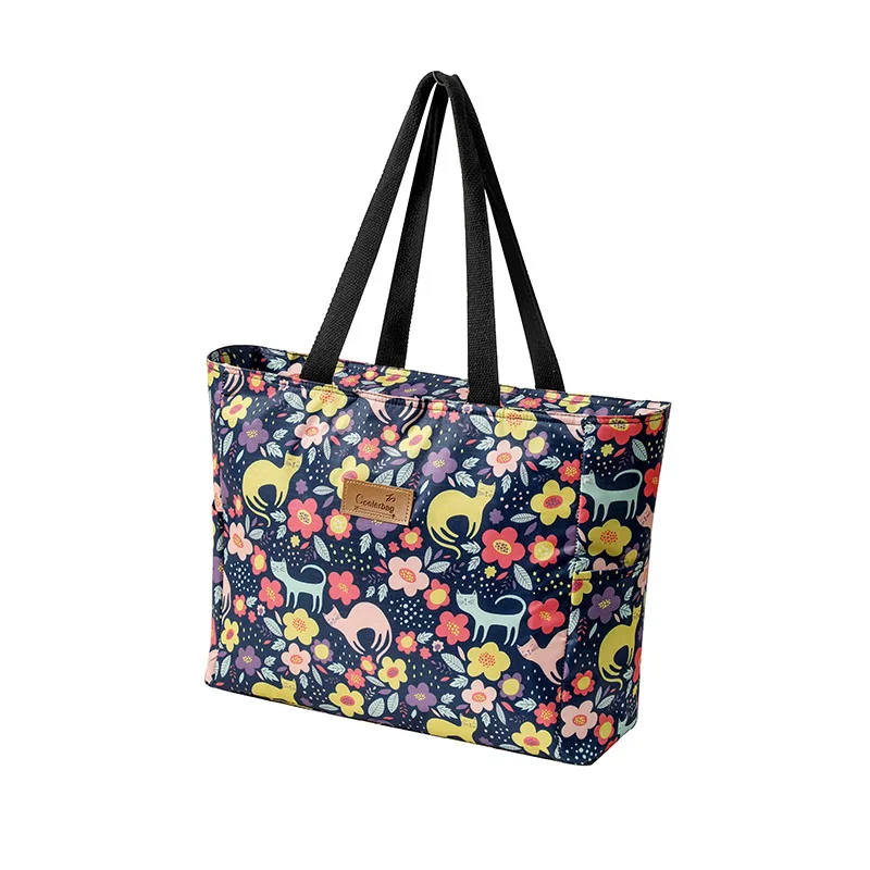 Borsa Termica Per Il Pranzo Con Logo Personalizzato Borsa Termica Per Il Pranzo - Foto 6