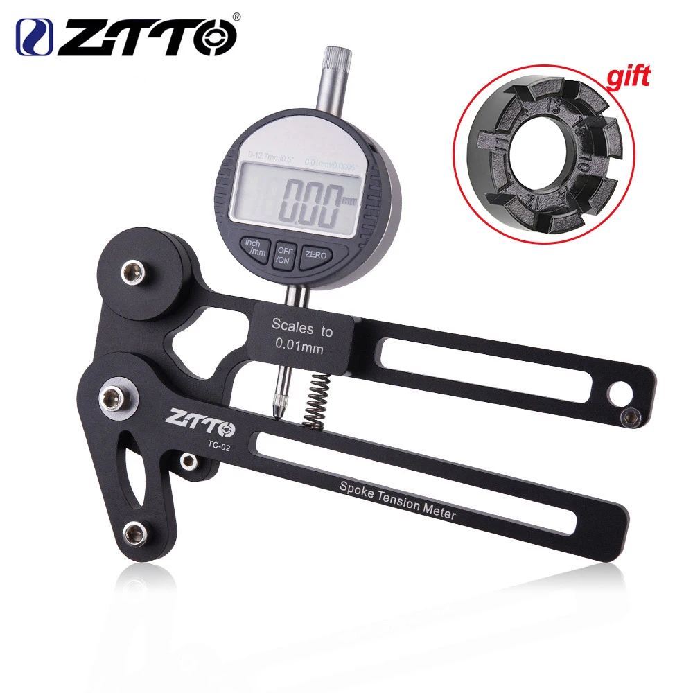 TC02 BK E-wrench