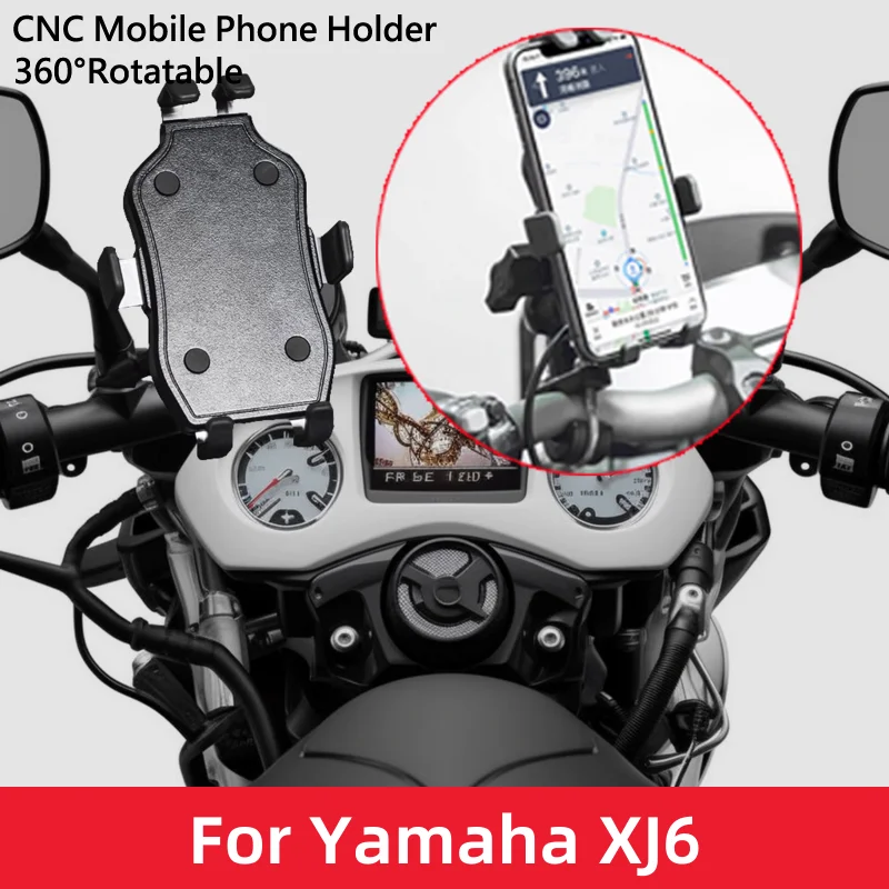 

Держатель для мотоцикла Yamaha XJ6 XJ6F XJ6N 2009-2014