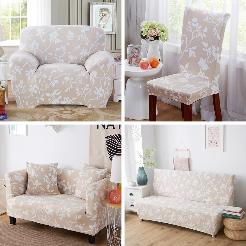 Рисунок 4 - Чехлы на кресла стрейч с принтом