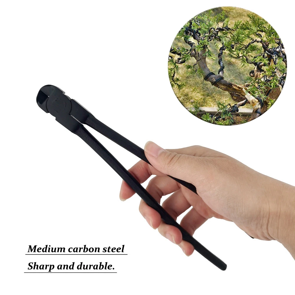 210mm Bonsai Wire Cutter Professional Branch Cutter Grade Manganese