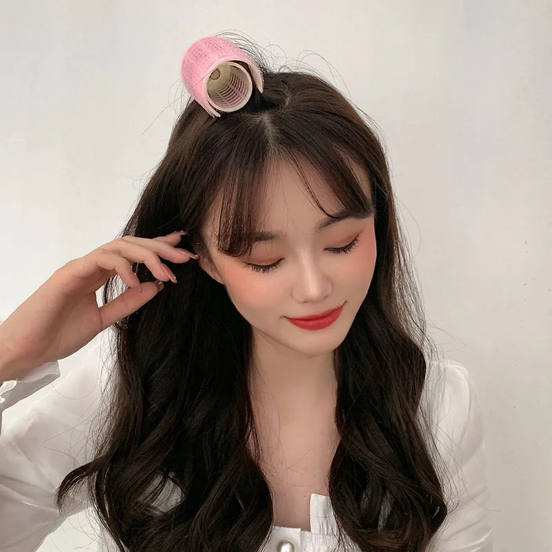 Hair Curling Tools Hair Styling Tool Large Curling Cone Figure-eight Bangs Curling Clip High Cranial