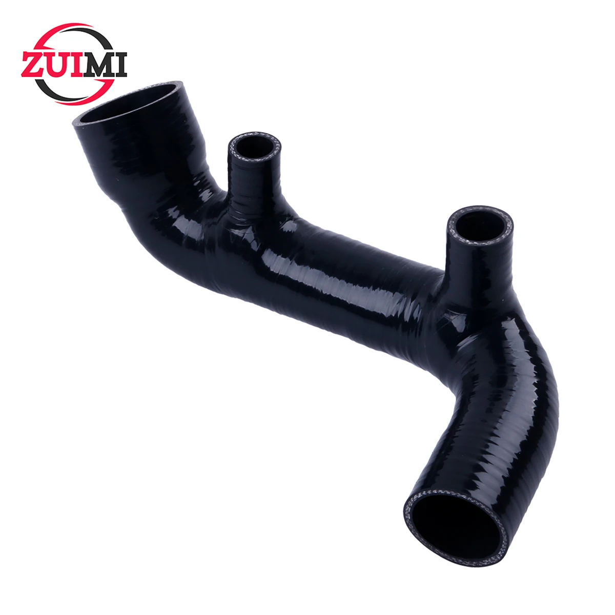 Per Fiat Uno Turbo Es. Mk1 1300 Siliconico Da Turbo A Debimetro Orig