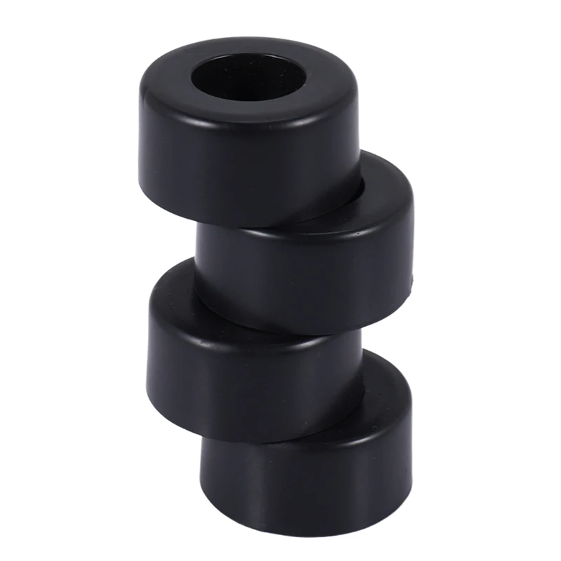 Air Compressor Rubber Feet Foot Mount Vibration Pads Set Of 4