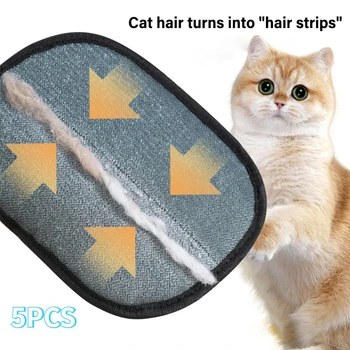 Reusable Pet Hair Glove 1
