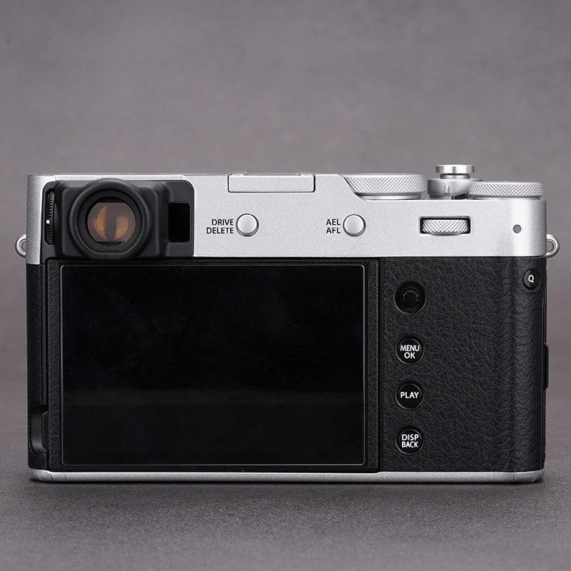 카메라 스티커Fujifilm X100V용 데칼 스킨 비닐 랩 필름 FUJI X100 V용 긁힘 방지 보호 코트