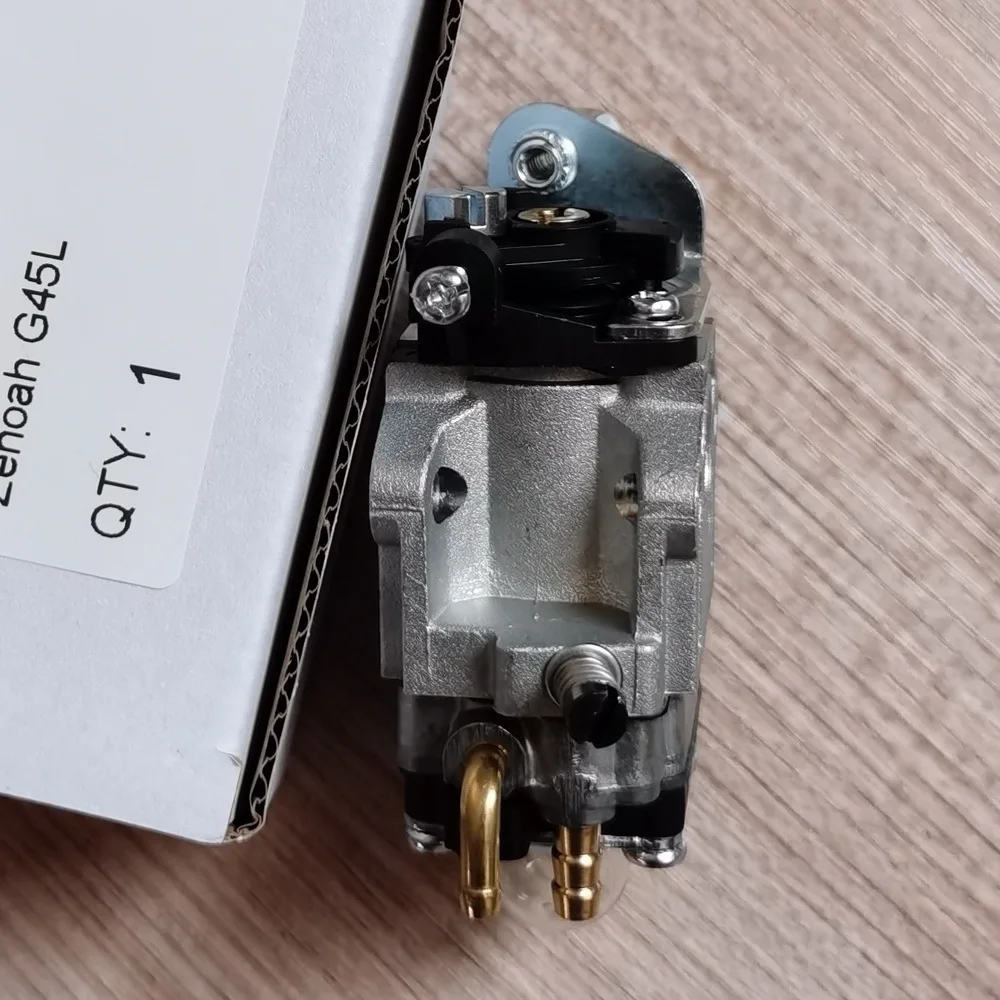 Serbatoio Carburante Per Decespugliatore - Compatibile Con Zenoah G35L G45L, HUS 143, T35