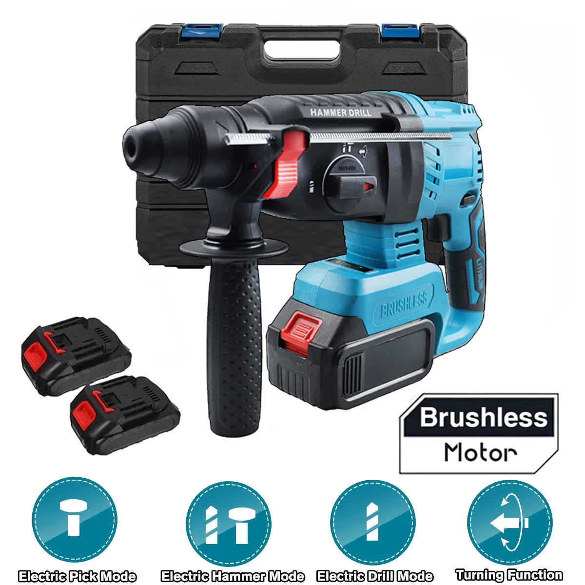 Dewalt Sds Hammer Drill Screwfix