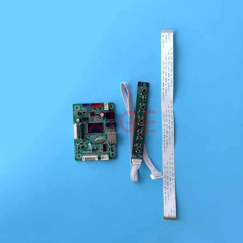 

For N116HSE LM116LF3L 1920*1080 Laptop Monitor EDP 30-Pin Driver Controller Board 11.6" DIY Modify Kit Compatible-HDMI LED Panel