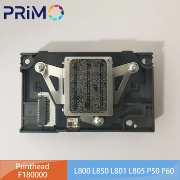 Testina di stampa Testina di stampa per Epson L801 L805 L810 L850 TX650 TX659 R285 R290 R295 P50 P60 T50 T60 A50 T59 RX595 PX610 RX615 PX660