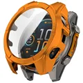 Orange Green