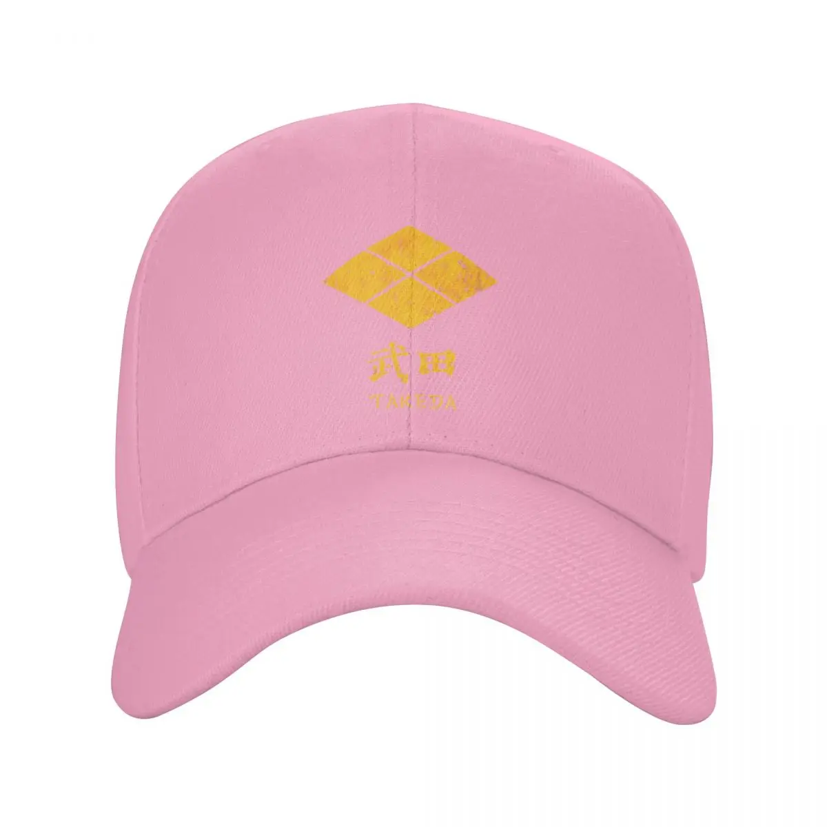 thumbnail image 1 of Gorras de béisbol Takeda con visera y logotipo del clan japonés para hombre, 1 of 7