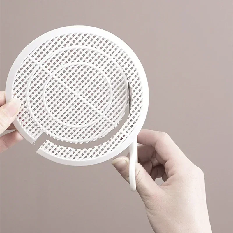 New Bathroom Sewer Floor Drain Core Cover Domestic Deodorant Stopper Sink Waste Drain Strainer Anti-odor Kitchen Backflow Filter
