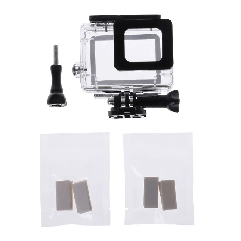 

Водонепроницаемый корпус для камеры чехол для Gopro Hero 5 6 экшн-камеры Hero 5 6 Black