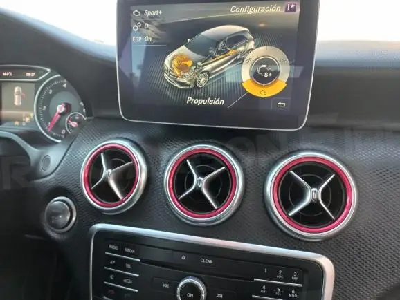  AC ⱸ  Ʈ  Ŀ Ʈ , ޸  CLA GLA GLC Ŭ W117 X156 AMG ڵ Ÿϸ, 5 