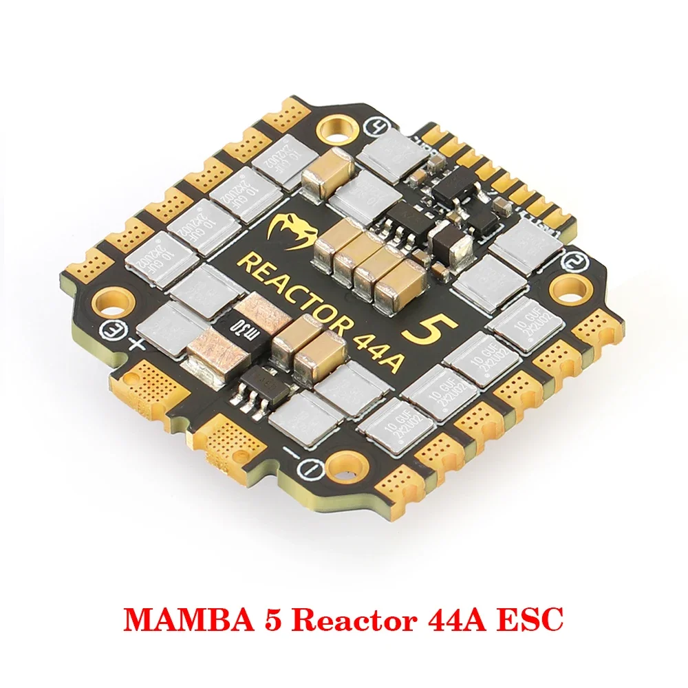 Reactor 44 ESC