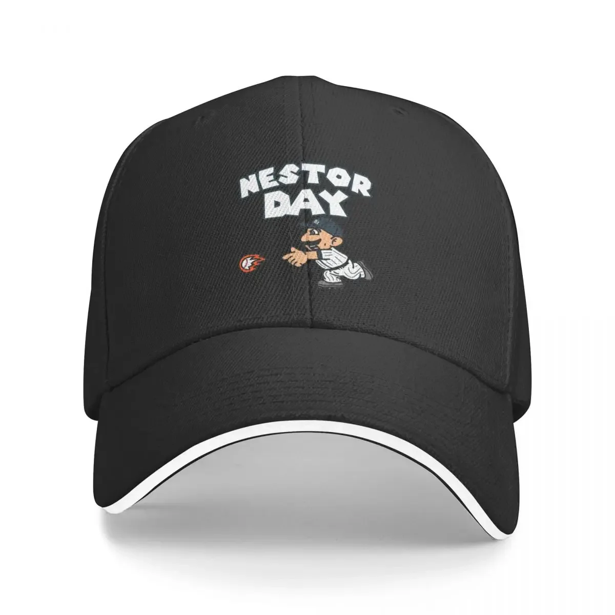 

nestor day Baseball Cap Vintage Trucker Hat dad hat Fishing cap Girl Men's
