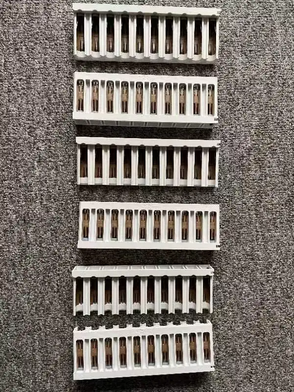 

Sysmex cs5100 sample racks（6units）.