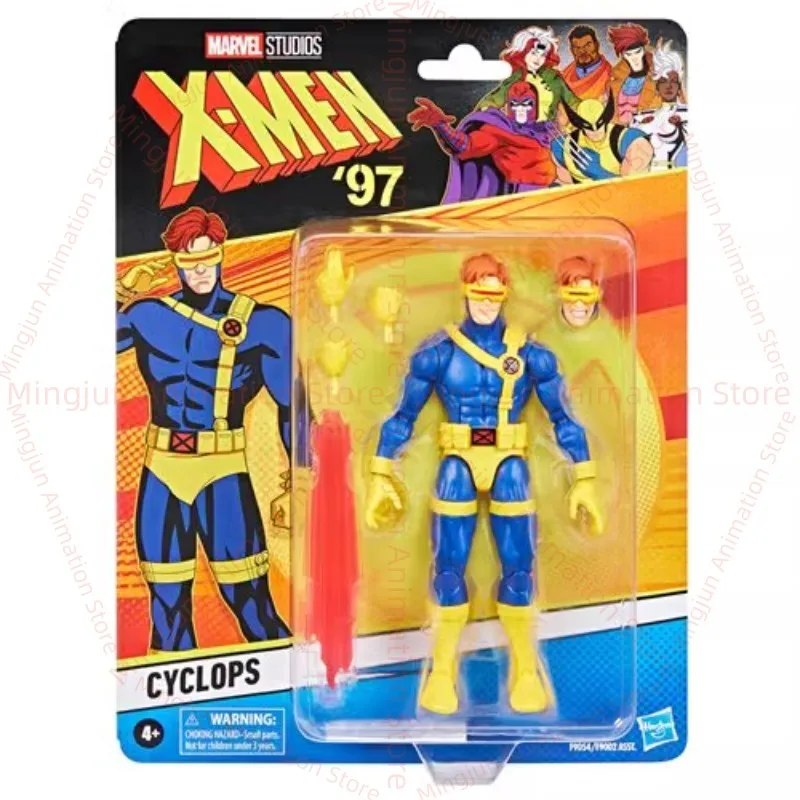 In Stock Original 1/12 ML Marvel Legends Series X-Men 97 Cyclops