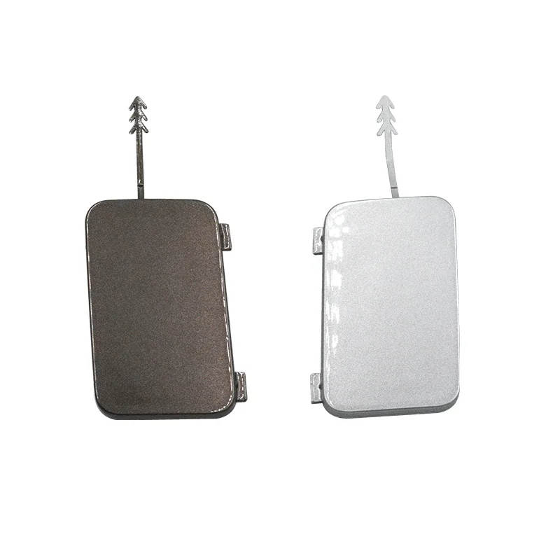 Rear Bumper Tow Hook Cover Cap For Audi Q5 Accessories 2009 2010 2011 2012 2013 2014 2015 2016 2017 2018 8R0807449 8R0807450