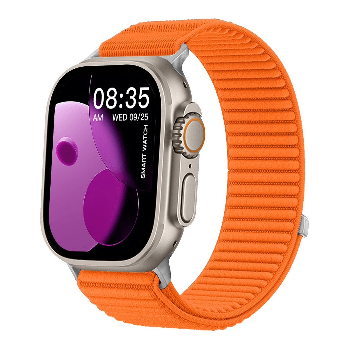 Nylon Braided Sport Strap Bracelet