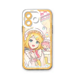 Premium Crystal Clear Phone Case by Project Seka for Nova 7 SE 5G (TSY - 359TSY6A1)