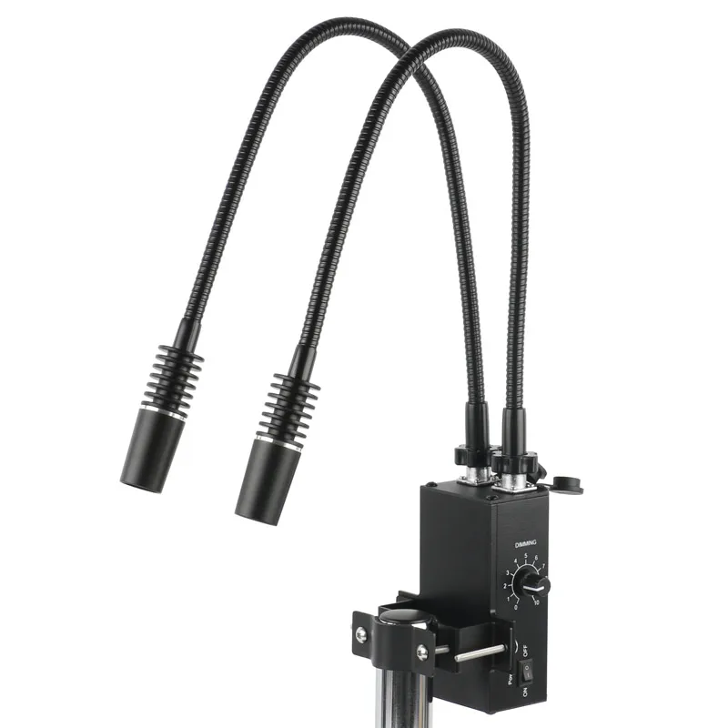 6W 6500K Gooseneck Light Spot Light Lamp Illuminator Lamp Industry