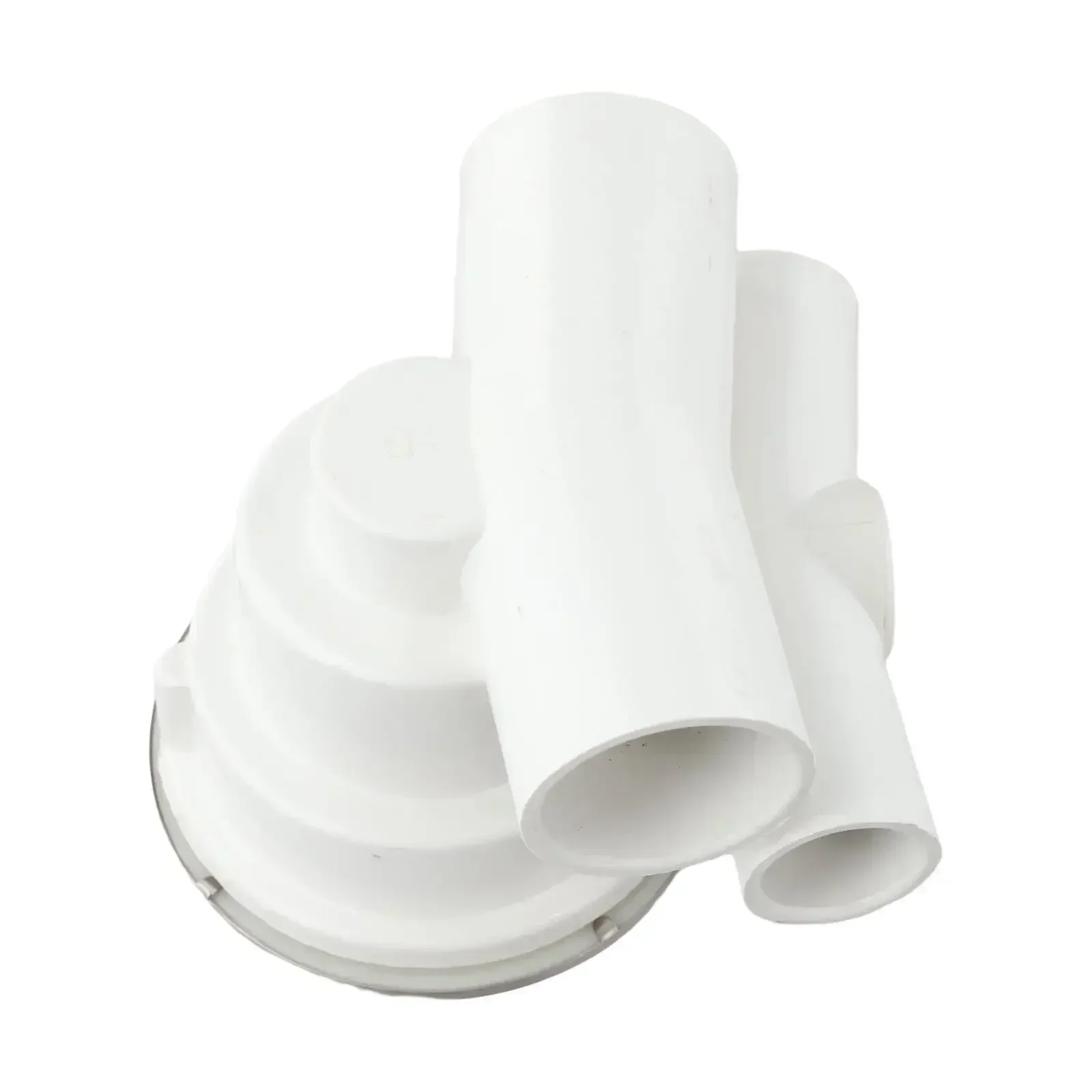 수영 스파용 하이드로테라피 제트 헤드 수영장 마사지 노즐 편안한 목욕 화이트 실버 견고한 구조