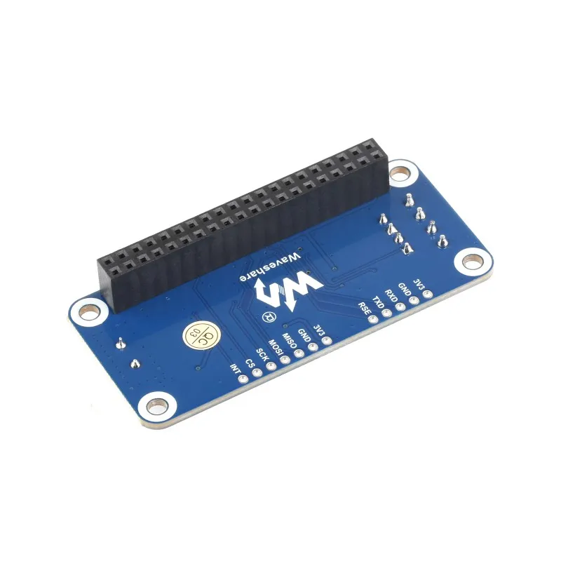 Interface Raspberry pi Rs485 Pode Chapéu 3.3v Interface Sp3485 Spi Permite Comunicação Estável de Longa Distância para pi 4b 3b Mais 3b Zero - Imagem 4