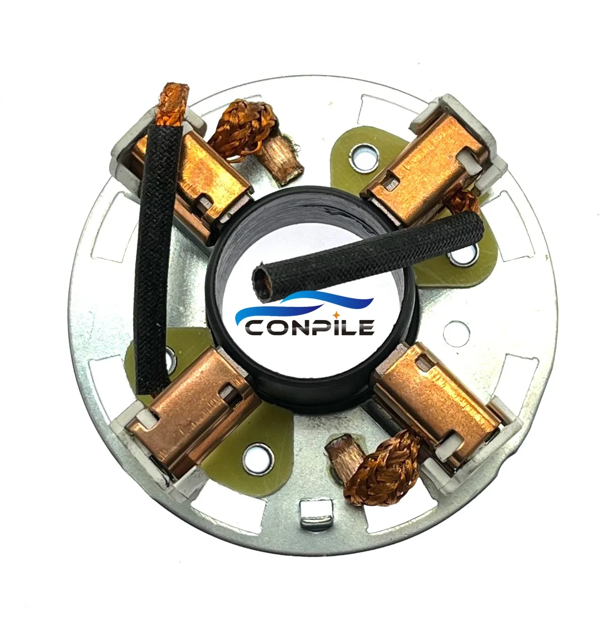 Starter motor carbon brush holder For VW Jetta diesel Valeo starter motor carbon brush holder assembly