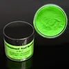 1KG Neon Phosphor 3in1 Acrylic Powder Extending/Carving/Dipping Neon Crystal Powder With Pink/White/Clear Nail Builder Powder 4