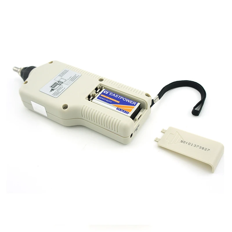 AR63A AC Output 2V Peak Data Output 1S Sampling Rate Smart Sensor Vibration Meter