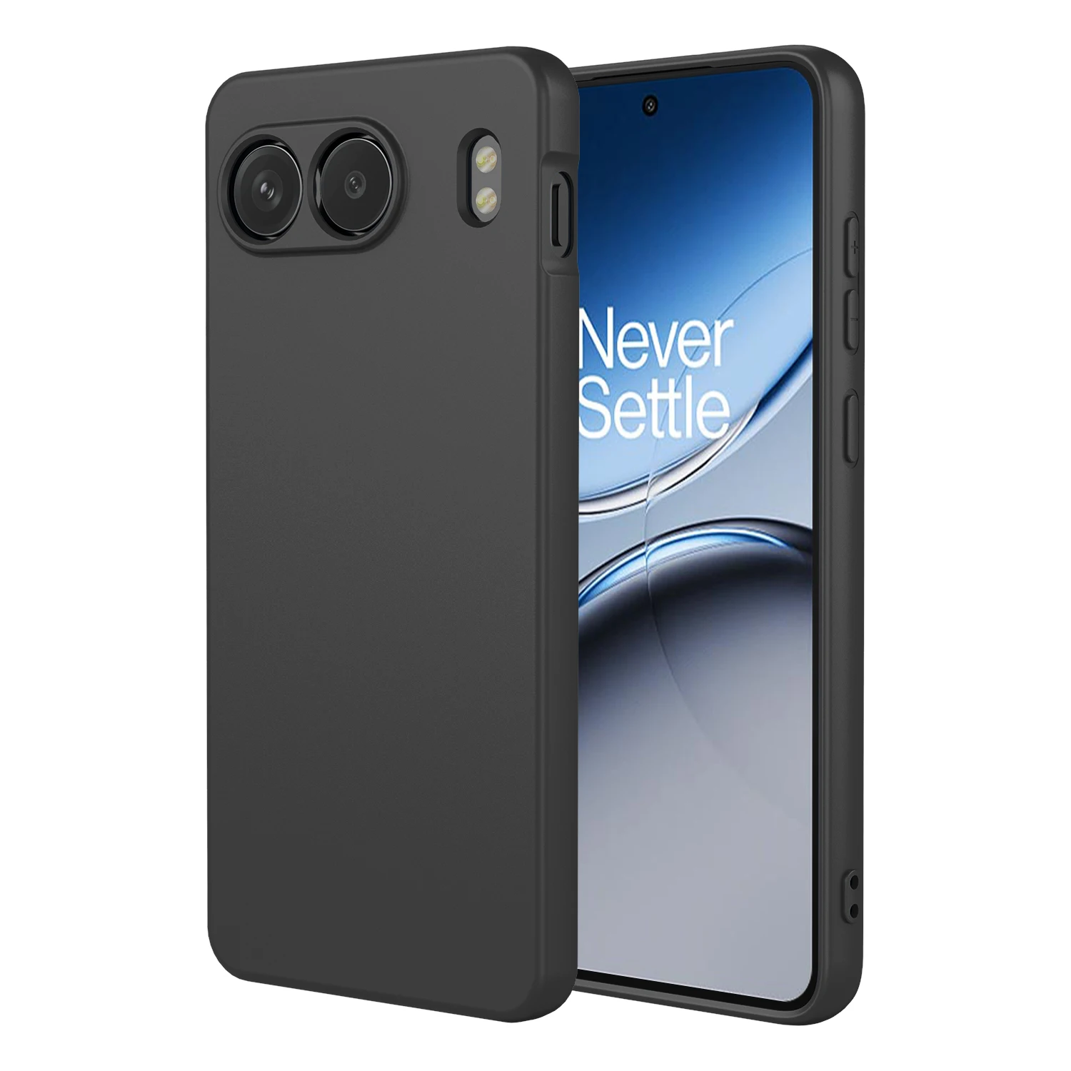 Flexible Liquid Silicone TPU Protective Phone Case Cover