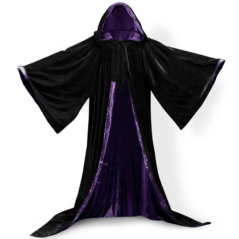 

Custom made Long Sleeves Hooded Bridal Cape Velvet Christmas Wedding Cloaks Wraps Jacket Wedding shawl cloak Jacket Coat