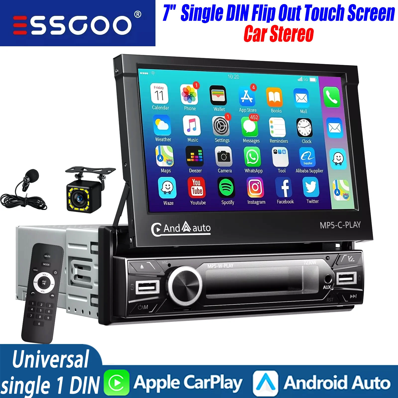 Unidad Principal-MIC-Cam