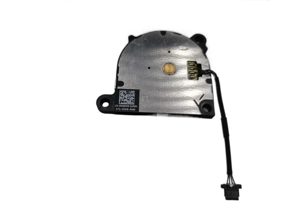 Ventilador de Refrigeração para Dell Alienware M16 r1 M18 r1 Ventilador Pequeno Fq0w Dfs5f22b048679 023.100tr. 0001 Xmdv9 5v - Imagem 4