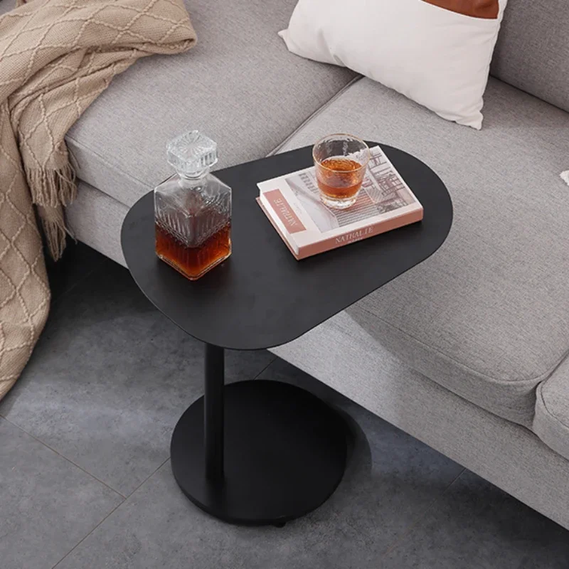 Small Restaurant Rectangular Coffee Table Sidoards Mini Modern Iron Table Living Room Sofas Mesas De Jantar Home Bar Furniture