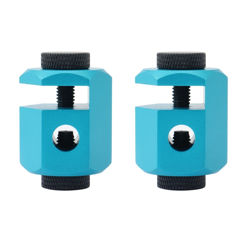 2Pcs Stair Gauges For Framing Square Layout Attachment For Carpentry