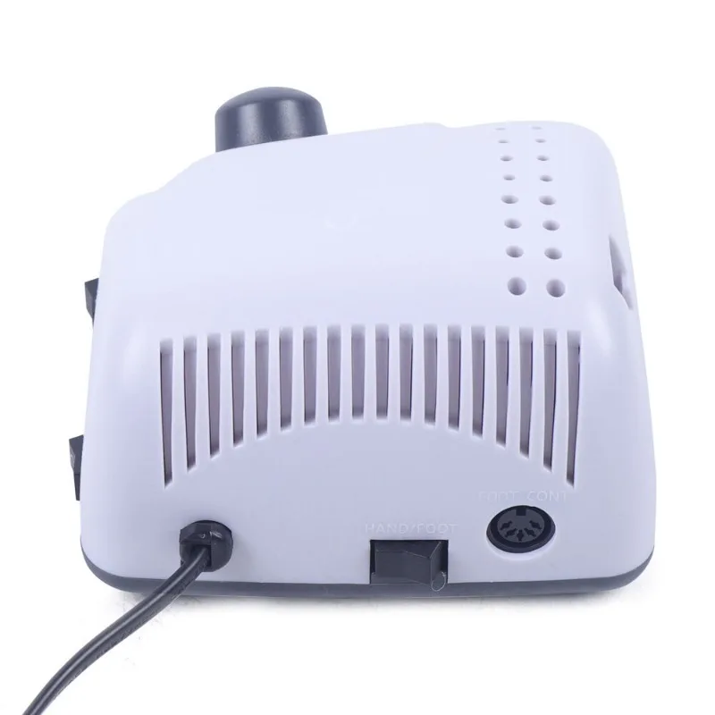 Strong 210 Control Box Electric Nail Drill Machine 210 Model Handpiece Kit 65W 35000rpm Nail Drill Machine 3