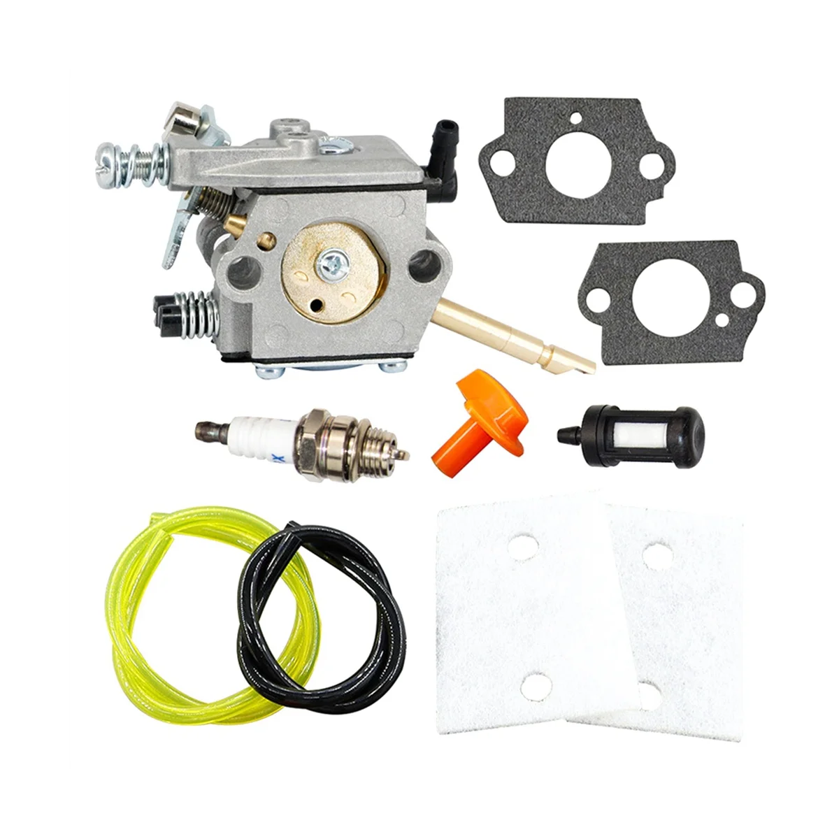 

Карбюратор FS48 для STIHL FS48 52 66 81 106 WT 45A 4132 120 0600