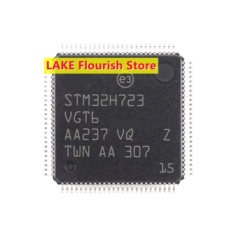 

1 unids/lote STM32H723VGT6 STM32H723 QFP