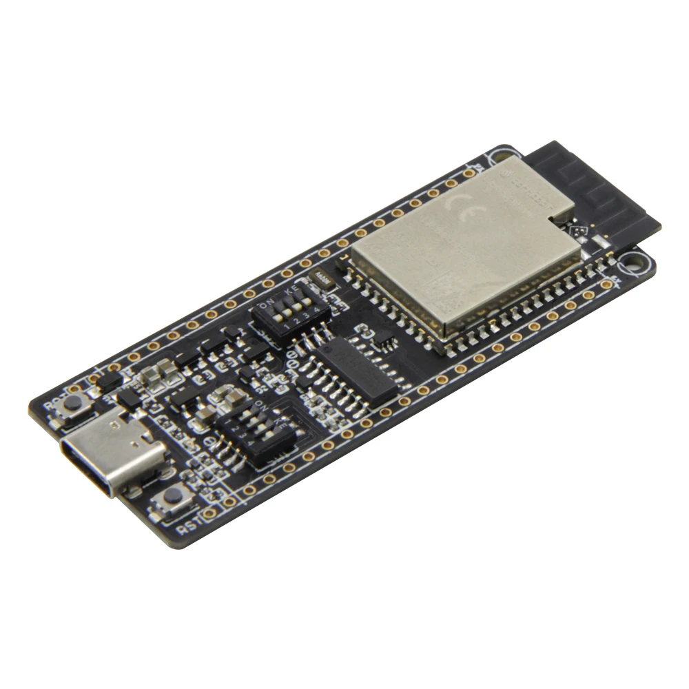 LILYGO® T8 ESP32-S2 V1.1 ESP32-S2-WOOR WIFI 블루투스 무선 모듈 유형-C 커넥터 개발 보드 Arduino 용 ESP32