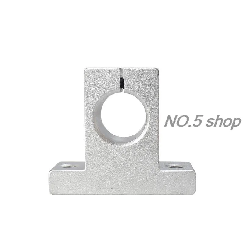 

1Pc SK35 Optical Shaft Support Vertical Fixed Seat Aluminum Alloy Support