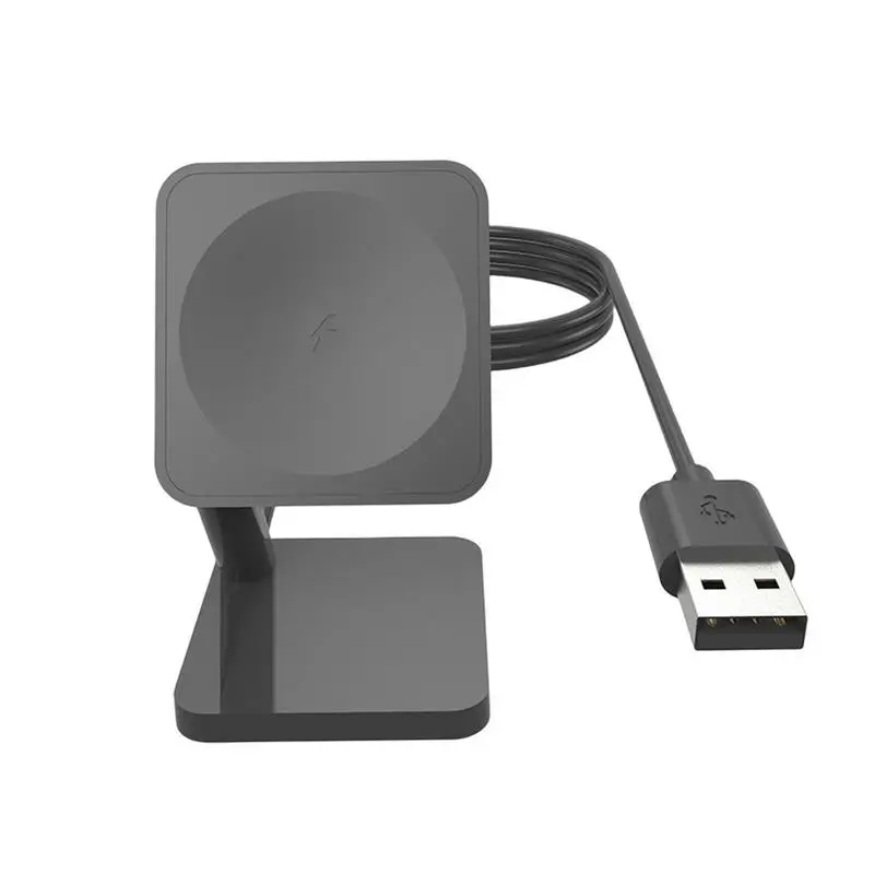 

USB Charger Cable For Samsung Watch 5Pro 5 4 3 Wireless Charging Wire Smartwatch Charging Stand Smartwatch Accessories