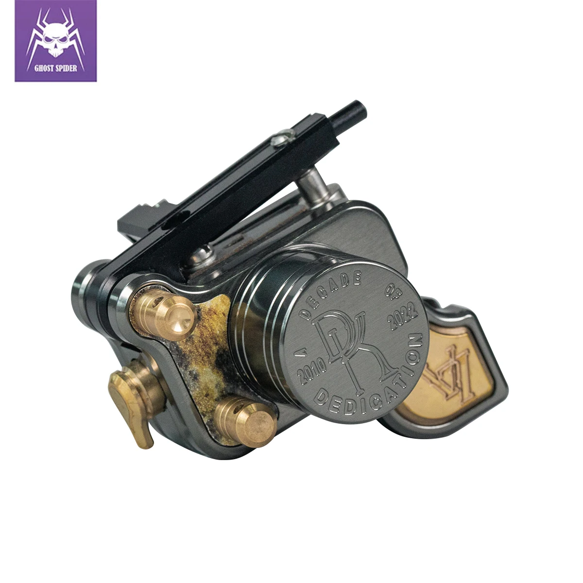Rotary Tattoo Machine DK V7 Coreless Motor